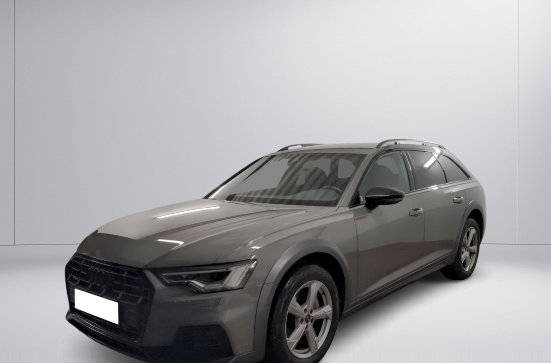 Audi A6 Allroad 45TDI quattro tiptronic (5)