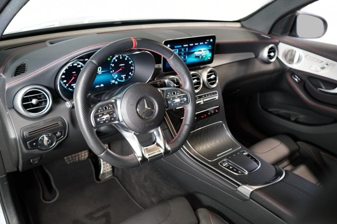Mercedes-Benz GLC Coupé 43 AMG 4MATIC - foto 9