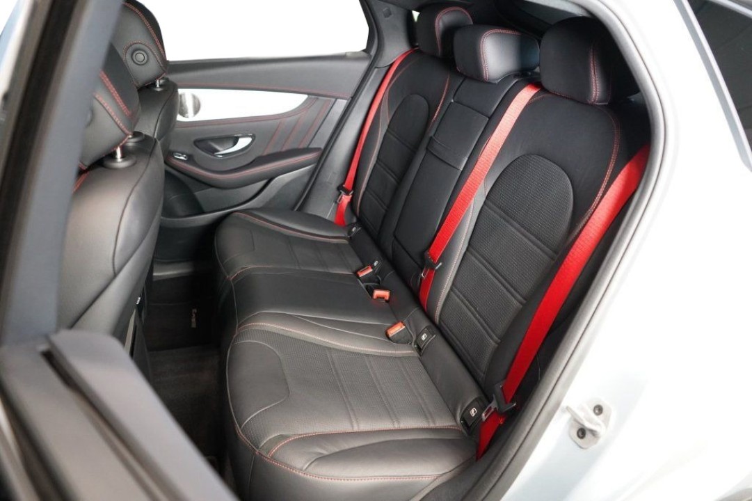 Mercedes-Benz GLC Coupé 43 AMG 4MATIC - foto 29