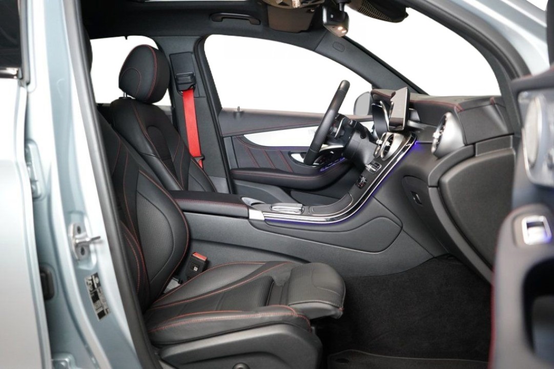 Mercedes-Benz GLC Coupé 43 AMG 4MATIC - foto 11