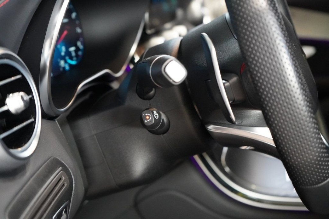 Mercedes-Benz GLC Coupé 43 AMG 4MATIC - foto 12