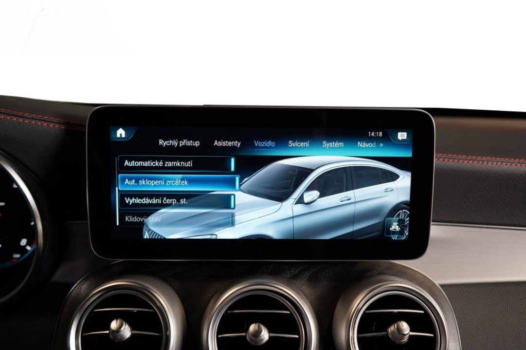 Mercedes-Benz GLC Coupé 43 AMG 4MATIC - foto 16