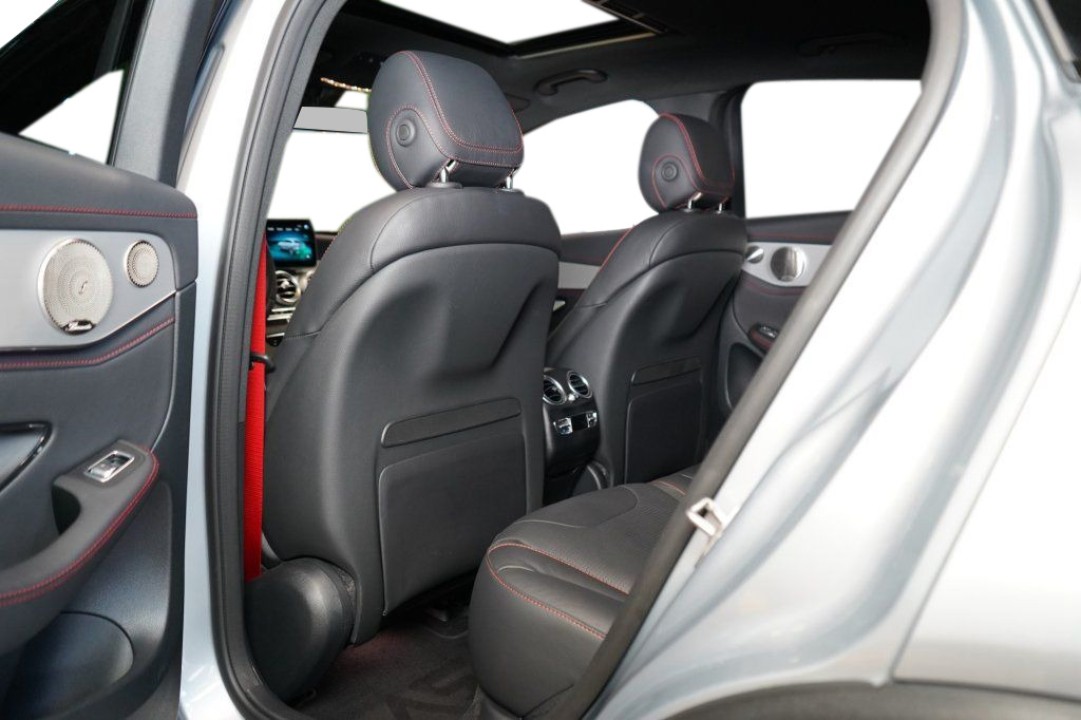 Mercedes-Benz GLC Coupé 43 AMG 4MATIC - foto 30