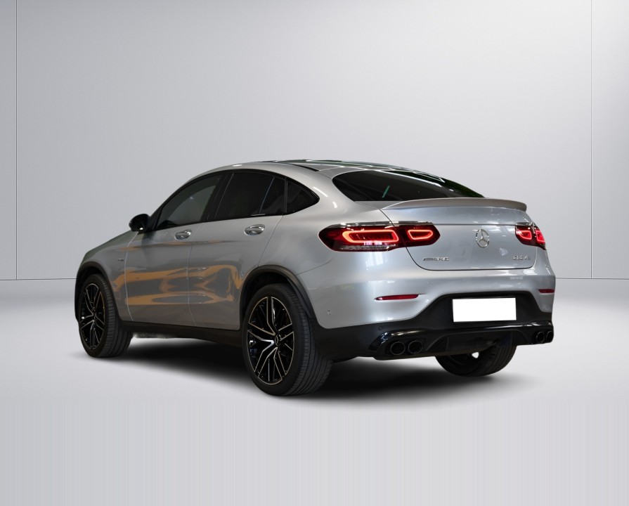 Mercedes-Benz GLC Coupé 43 AMG 4MATIC (4)