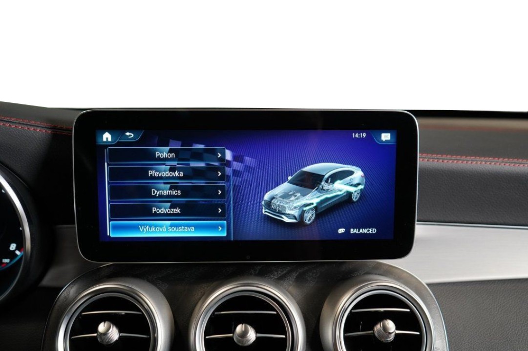 Mercedes-Benz GLC Coupé 43 AMG 4MATIC - foto 17