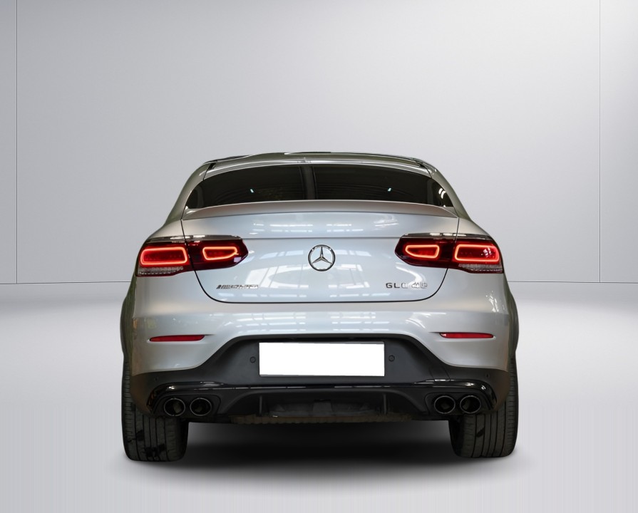 Mercedes-Benz GLC Coupé 43 AMG 4MATIC (3)