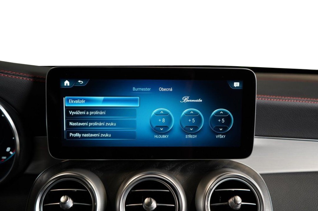 Mercedes-Benz GLC Coupé 43 AMG 4MATIC - foto 21