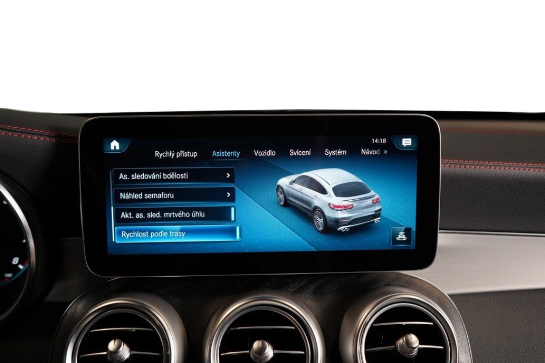 Mercedes-Benz GLC Coupé 43 AMG 4MATIC - foto 19