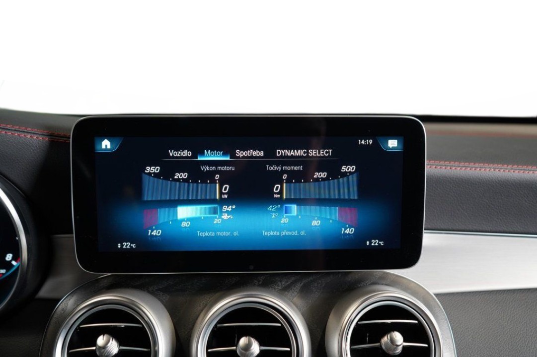 Mercedes-Benz GLC Coupé 43 AMG 4MATIC - foto 22