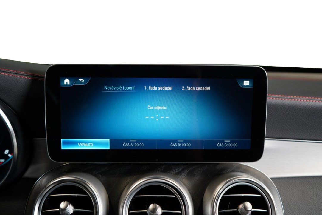 Mercedes-Benz GLC Coupé 43 AMG 4MATIC - foto 25