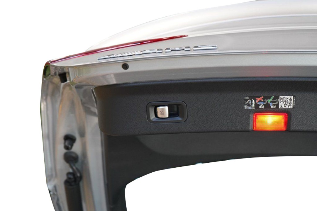 Mercedes-Benz GLC Coupé 43 AMG 4MATIC - foto 33