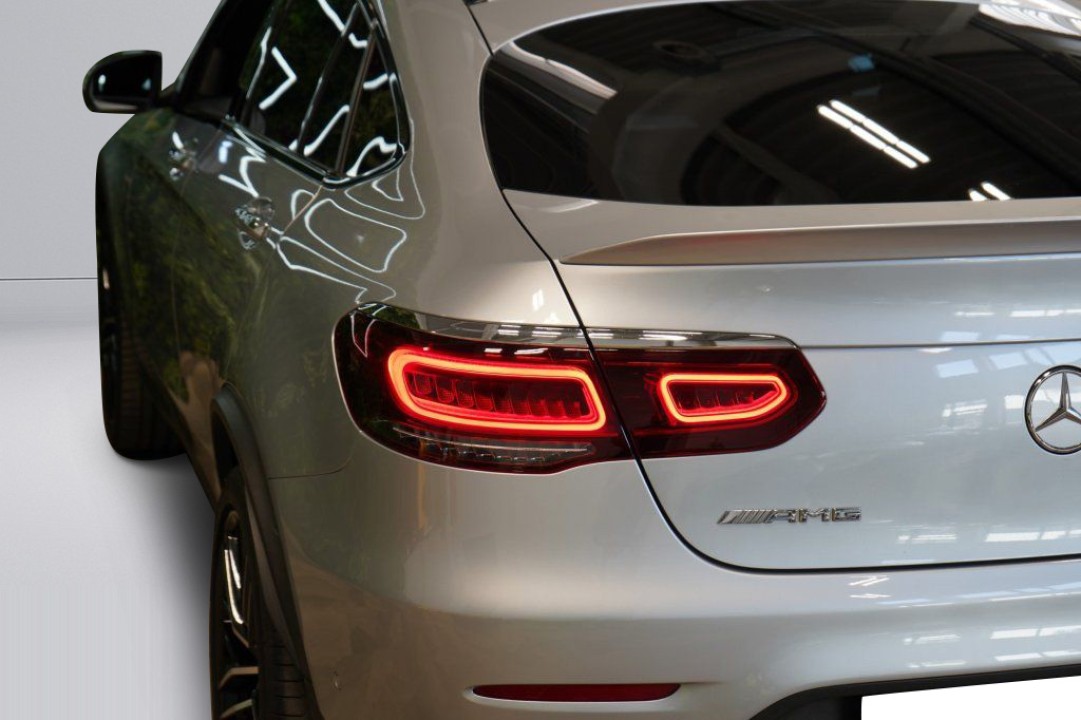 Mercedes-Benz GLC Coupé 43 AMG 4MATIC - foto 37
