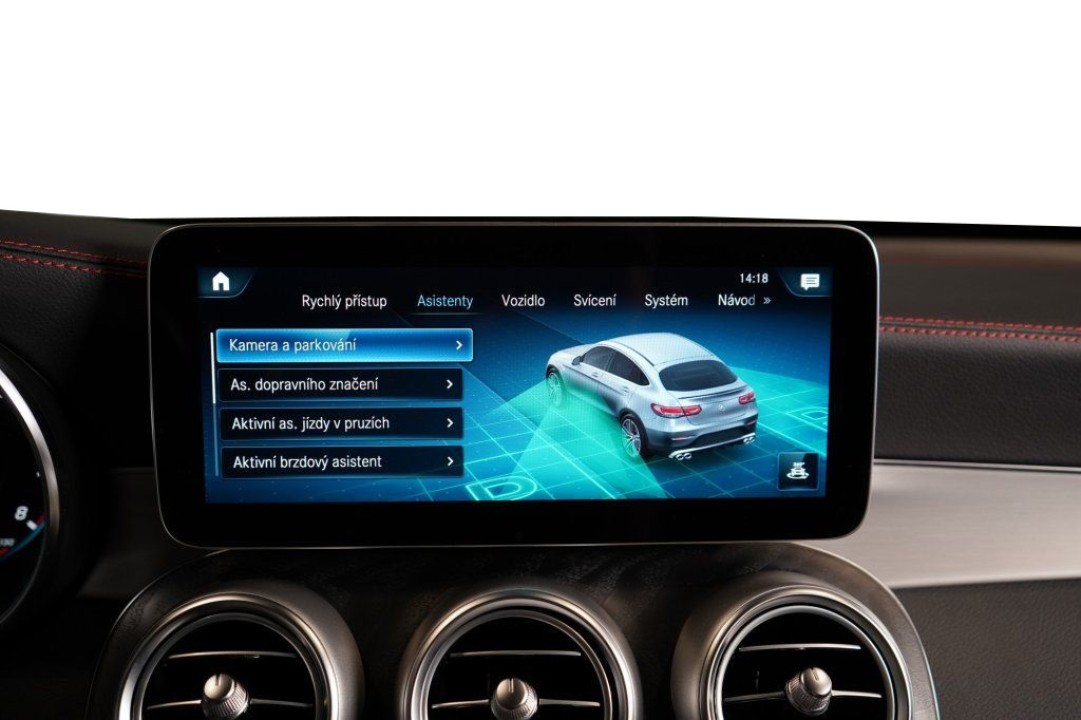 Mercedes-Benz GLC Coupé 43 AMG 4MATIC - foto 20