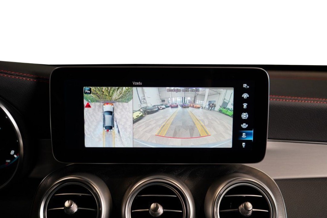 Mercedes-Benz GLC Coupé 43 AMG 4MATIC - foto 26