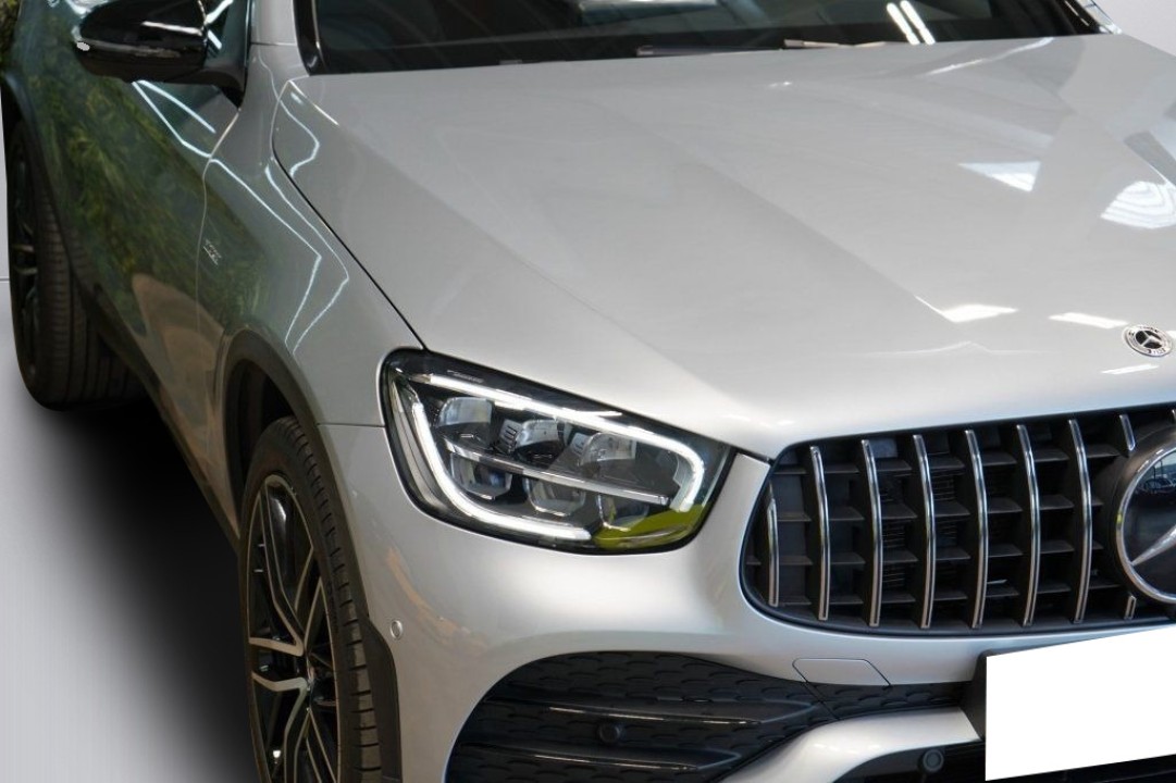 Mercedes-Benz GLC Coupé 43 AMG 4MATIC - foto 36