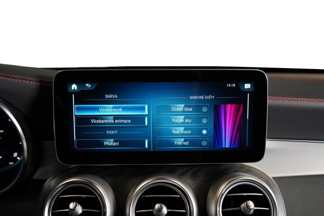 Mercedes-Benz GLC Coupé 43 AMG 4MATIC - foto 24