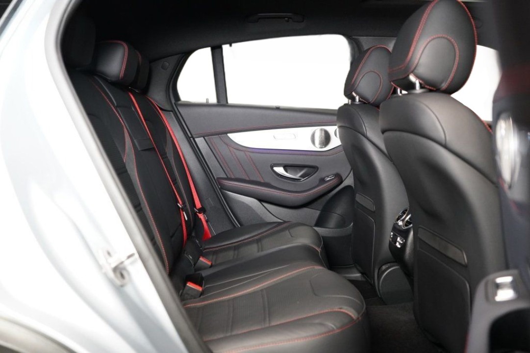 Mercedes-Benz GLC Coupé 43 AMG 4MATIC - foto 28