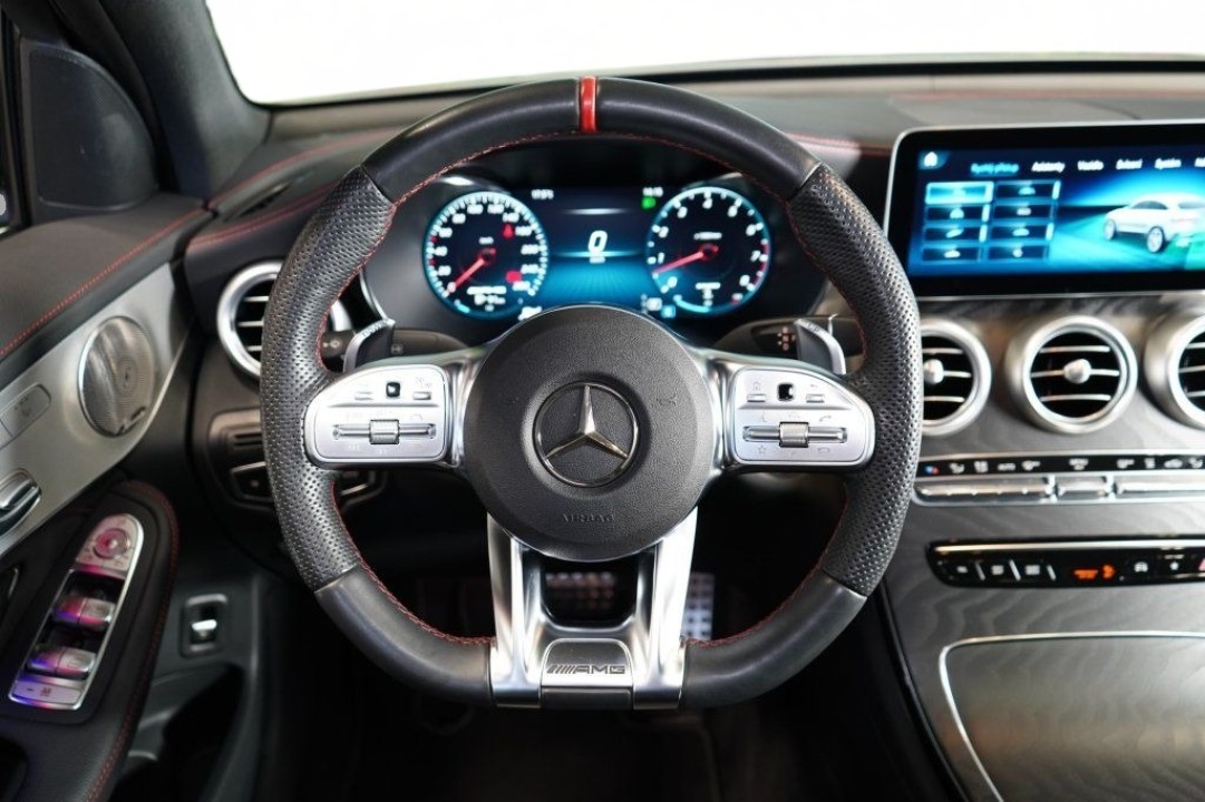 Mercedes-Benz GLC Coupé 43 AMG 4MATIC - foto 7