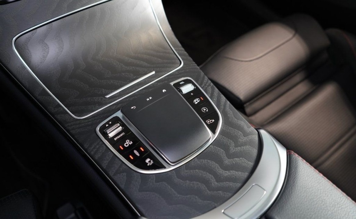 Mercedes-Benz GLC Coupé 43 AMG 4MATIC - foto 13