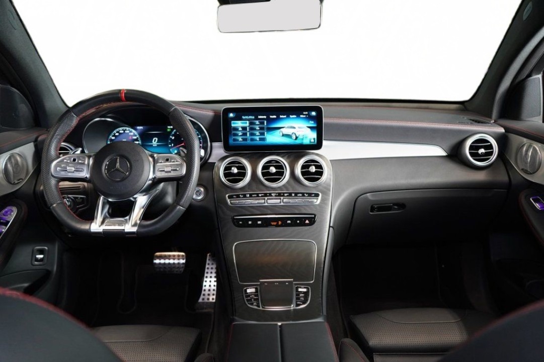 Mercedes-Benz GLC Coupé 43 AMG 4MATIC - foto 8