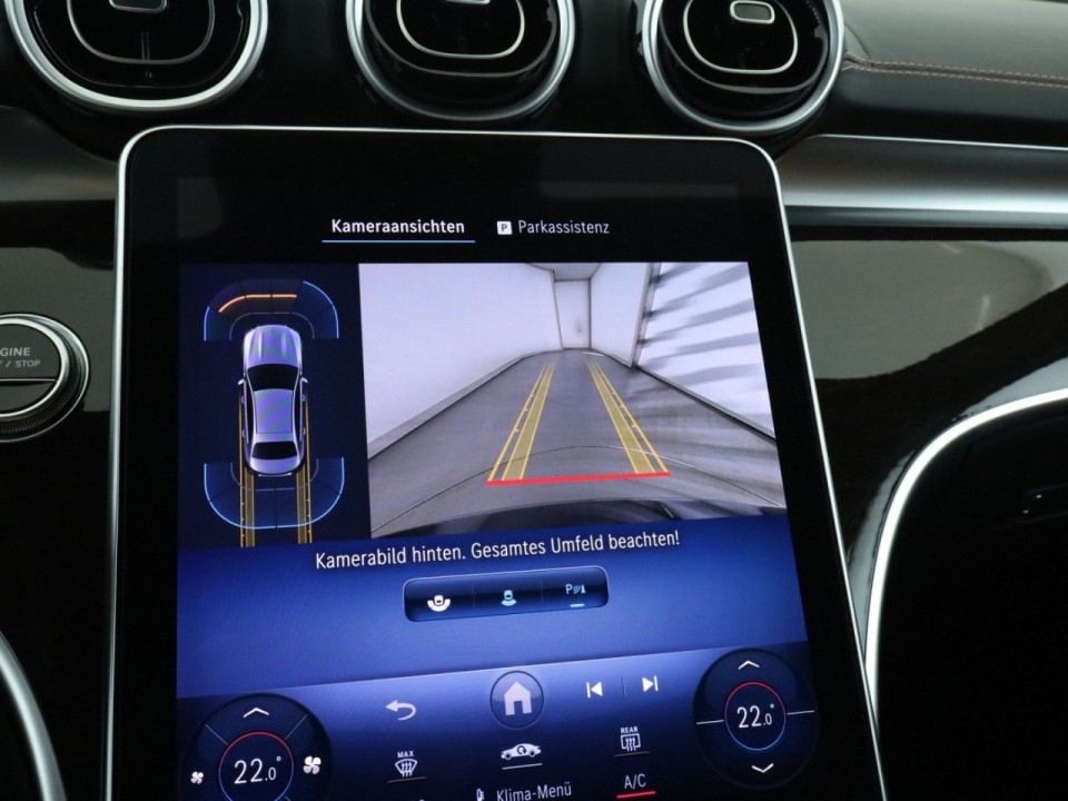 Mercedes-Benz C 300e AMG Line - foto 20