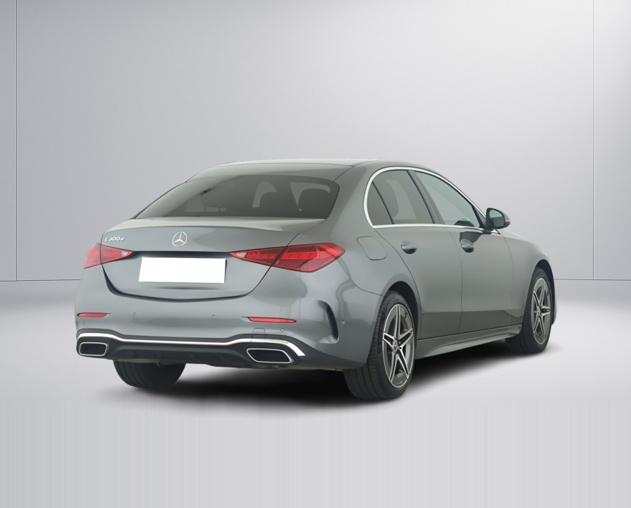 Mercedes-Benz C 300e AMG Line (5)