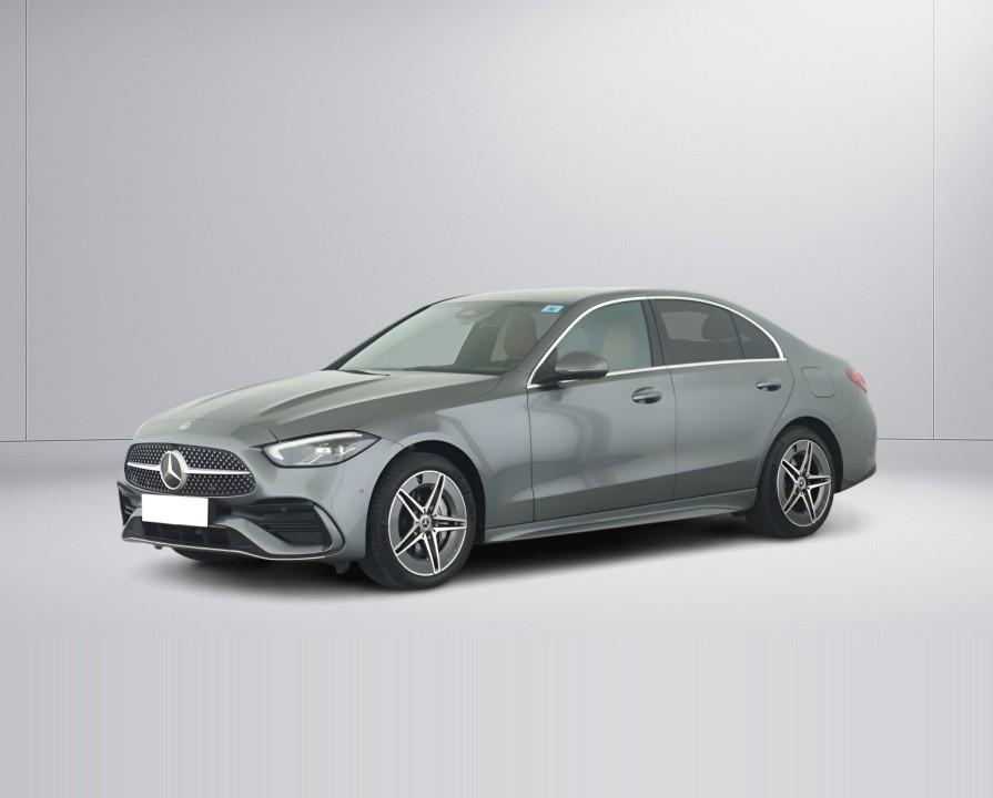 Mercedes-Benz C 300e AMG Line