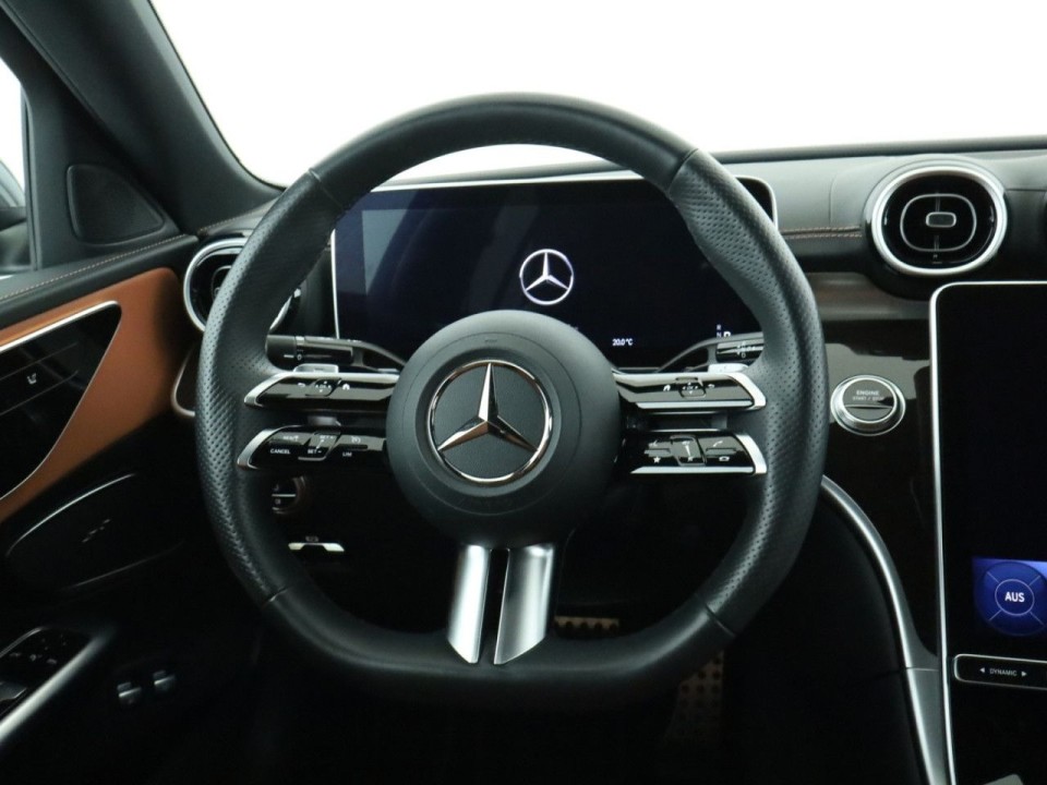 Mercedes-Benz C 300e AMG Line - foto 13