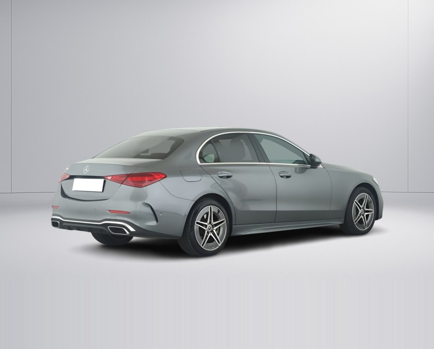 Mercedes-Benz C 300e AMG Line (4)