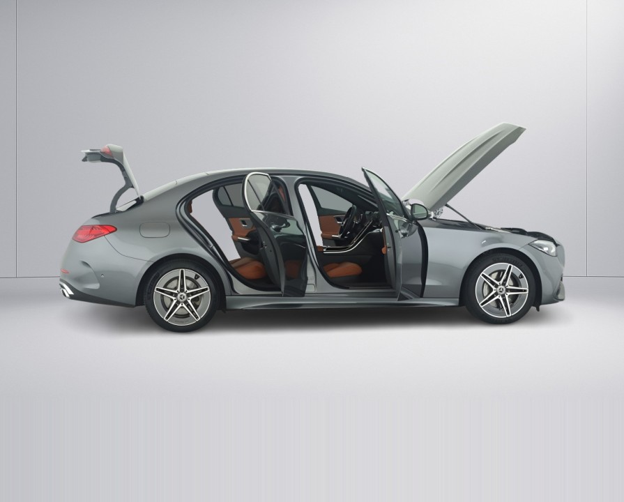 Mercedes-Benz C 300e AMG Line - foto 11