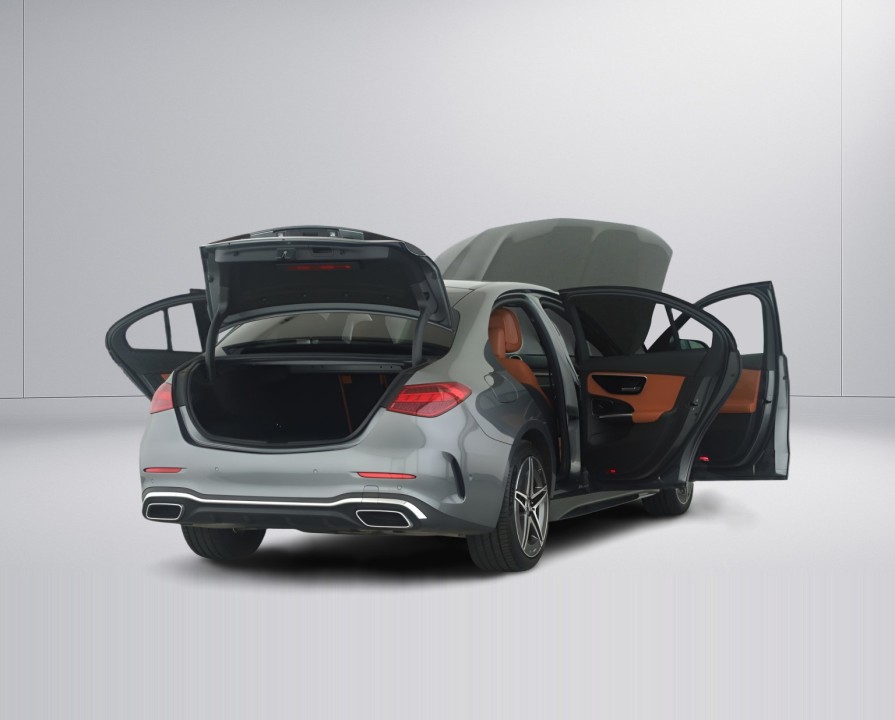 Mercedes-Benz C 300e AMG Line - foto 12