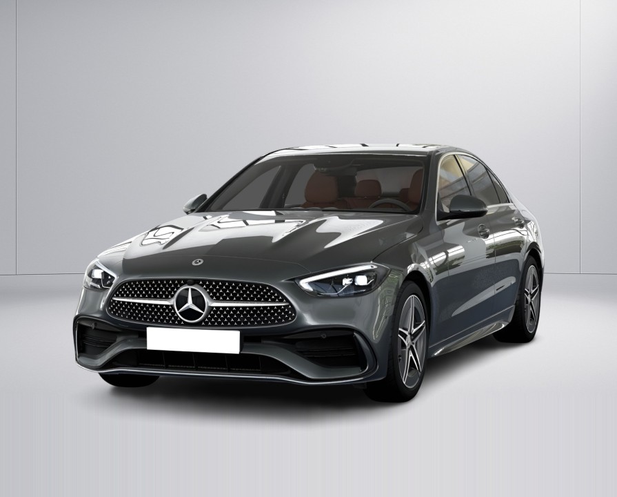 Mercedes-Benz C 300e AMG Line - foto 8