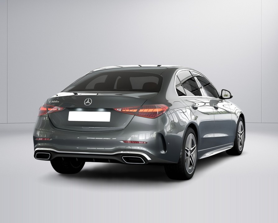 Mercedes-Benz C 300e AMG Line - foto 9