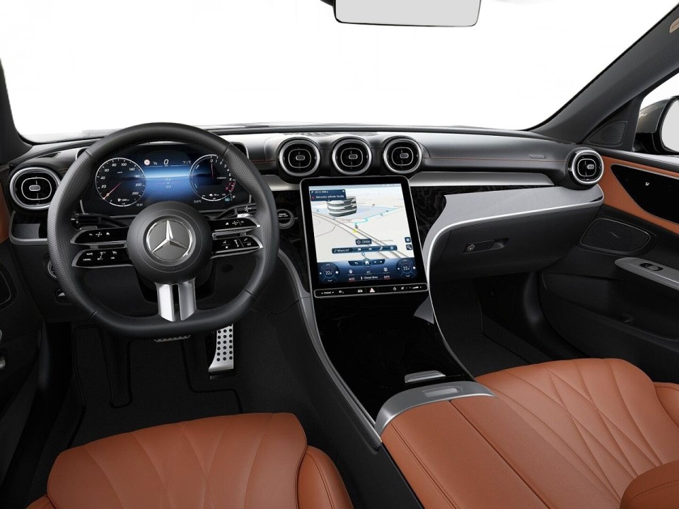 Mercedes-Benz C 300e AMG Line - foto 16