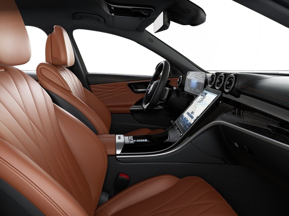 Mercedes-Benz C 300e AMG Line - foto 17