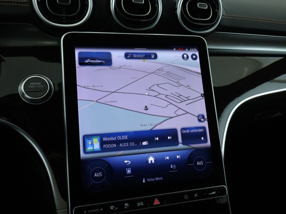 Mercedes-Benz C 300e AMG Line - foto 21