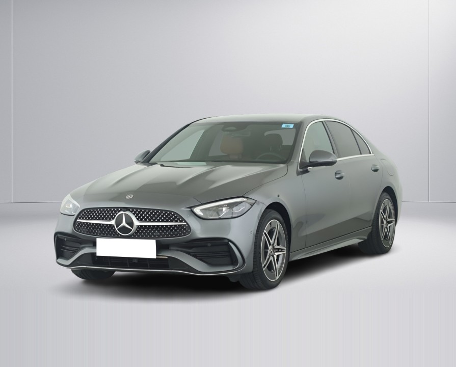 Mercedes-Benz C 300e AMG Line (2)