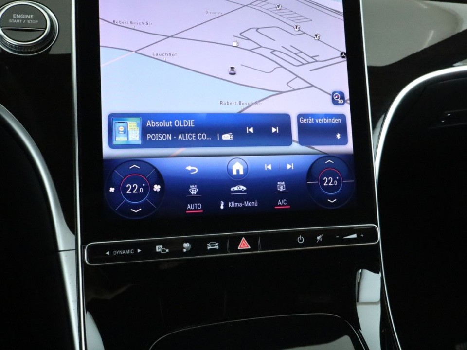 Mercedes-Benz C 300e AMG Line - foto 22