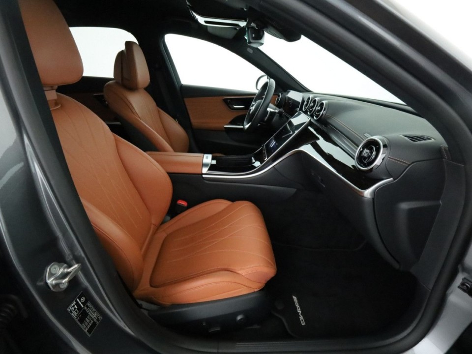 Mercedes-Benz C 300e AMG Line - foto 18