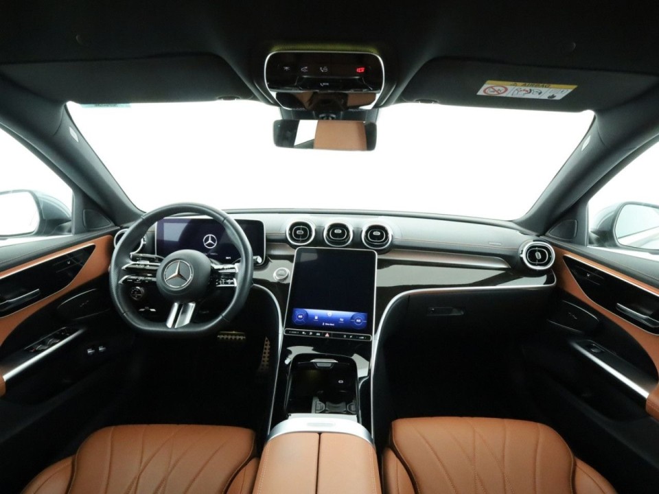 Mercedes-Benz C 300e AMG Line - foto 15