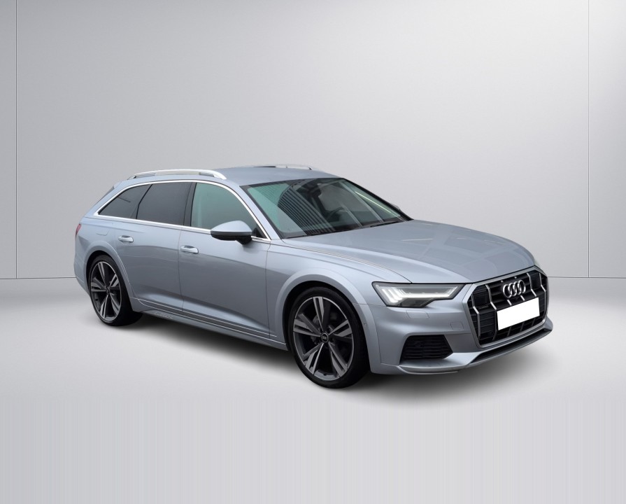 Audi A6 Allroad 40TDI quattro S tronic