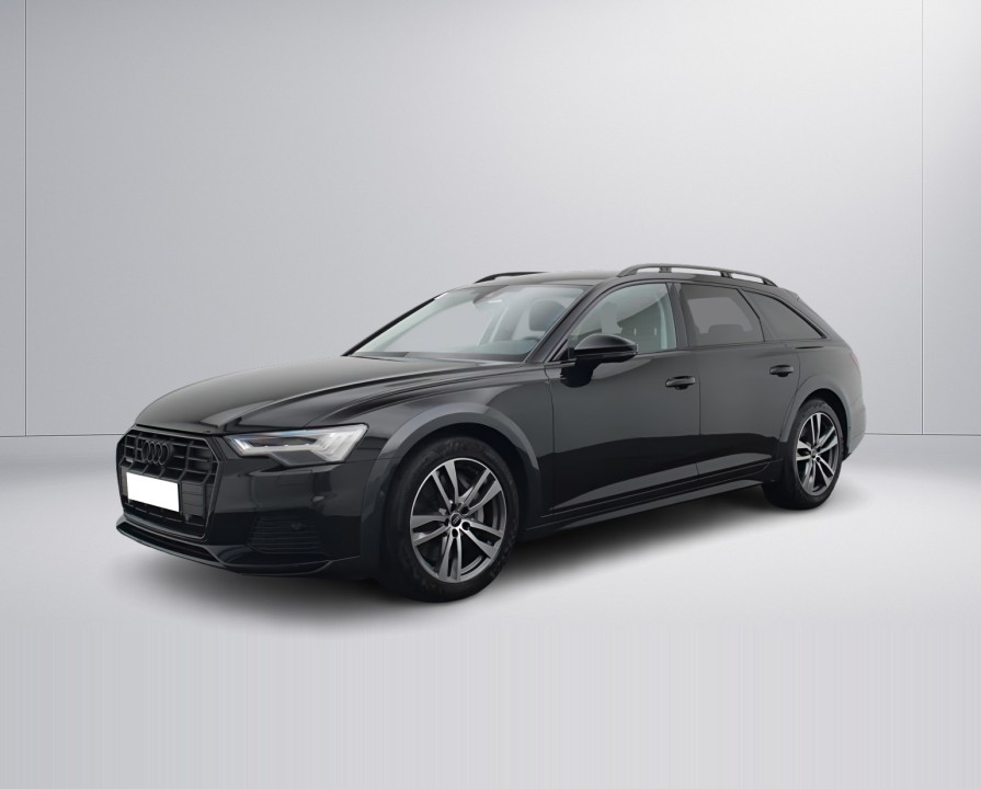 Audi A6 Allroad 55TDI quattro tiptronic