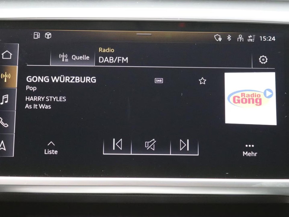 Audi A6 Allroad 55TDI quattro tiptronic - foto 11