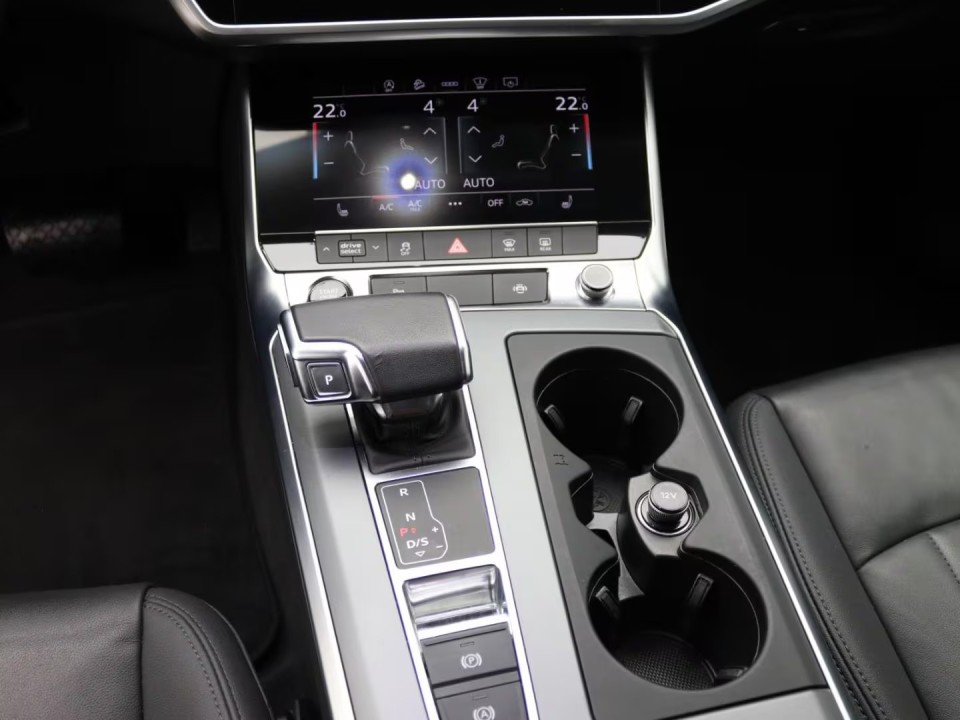 Audi A6 Allroad 55TDI quattro tiptronic - foto 10