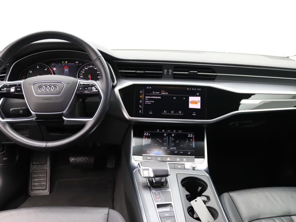 Audi A6 Allroad 55TDI quattro tiptronic - foto 7