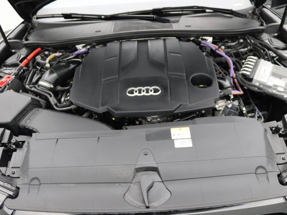 Audi A6 Allroad 55TDI quattro tiptronic - foto 14