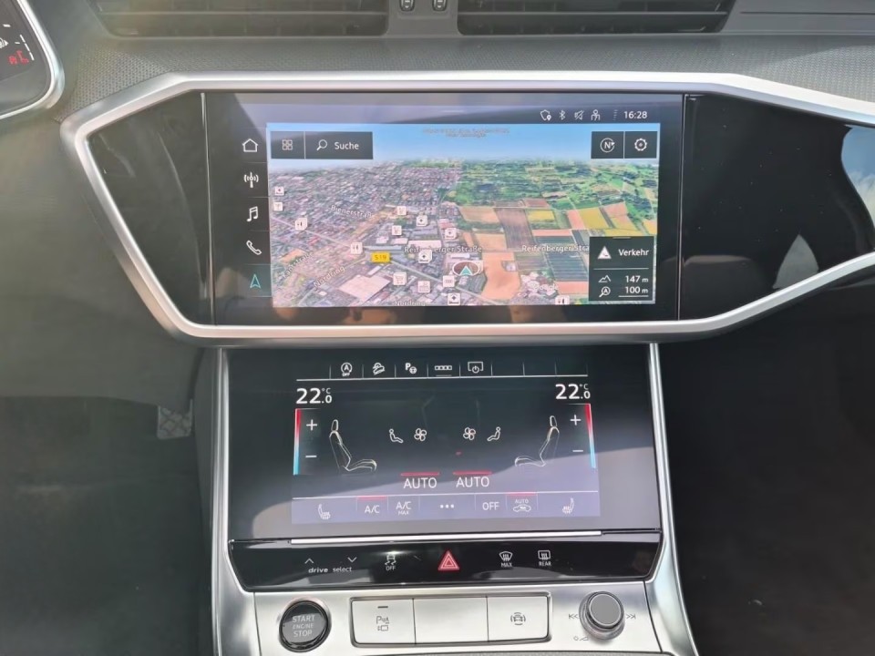 Audi A6 Allroad 50TDI quattro tiptronic - foto 7