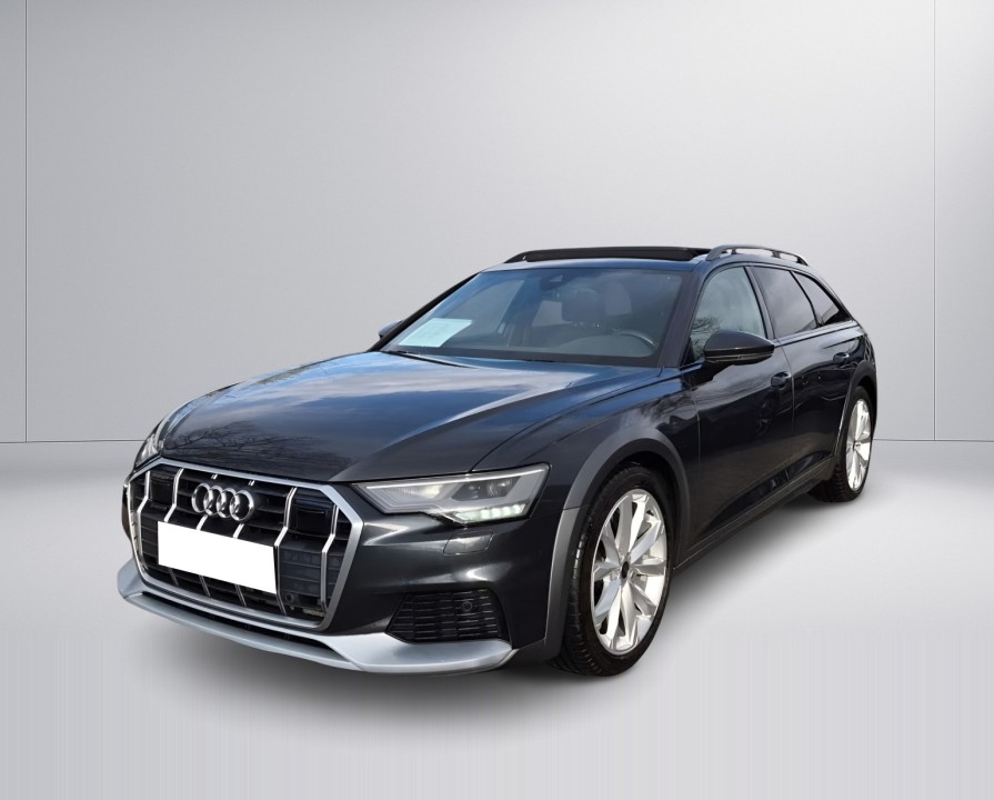 Audi A6 Allroad 50TDI quattro tiptronic