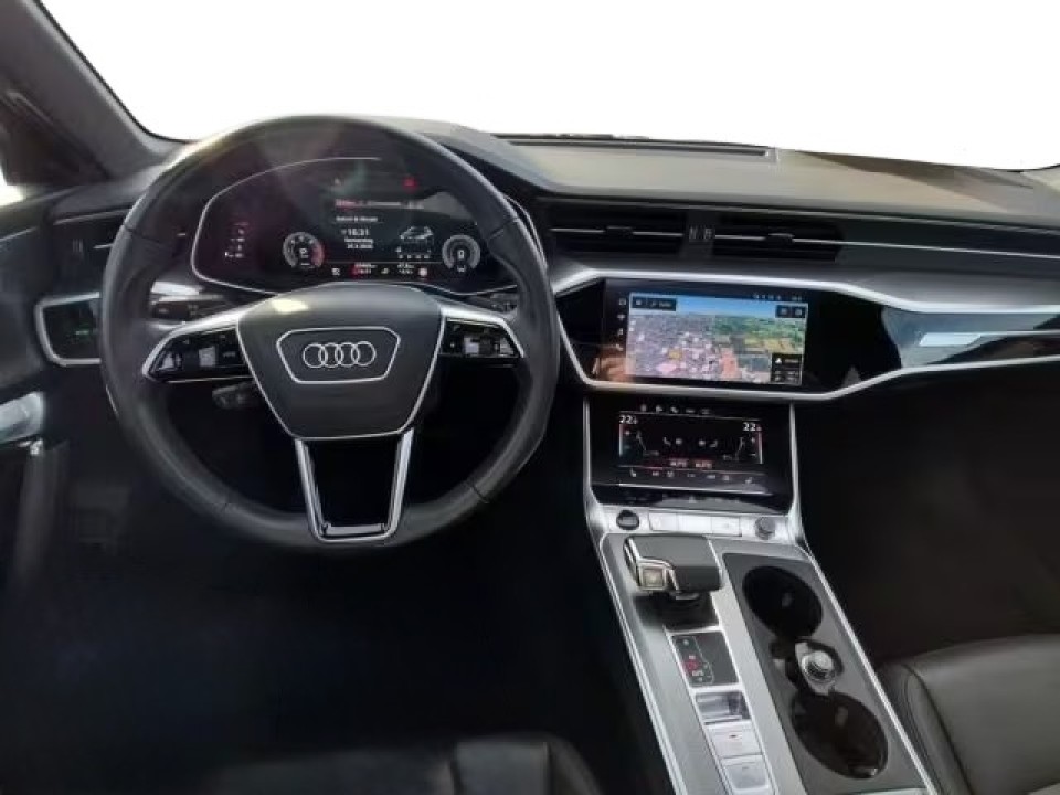 Audi A6 Allroad 50TDI quattro tiptronic (5)