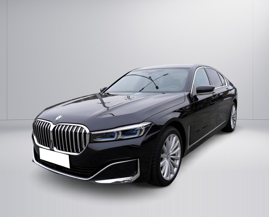 BMW Seria 7 730d xDrive - foto 7